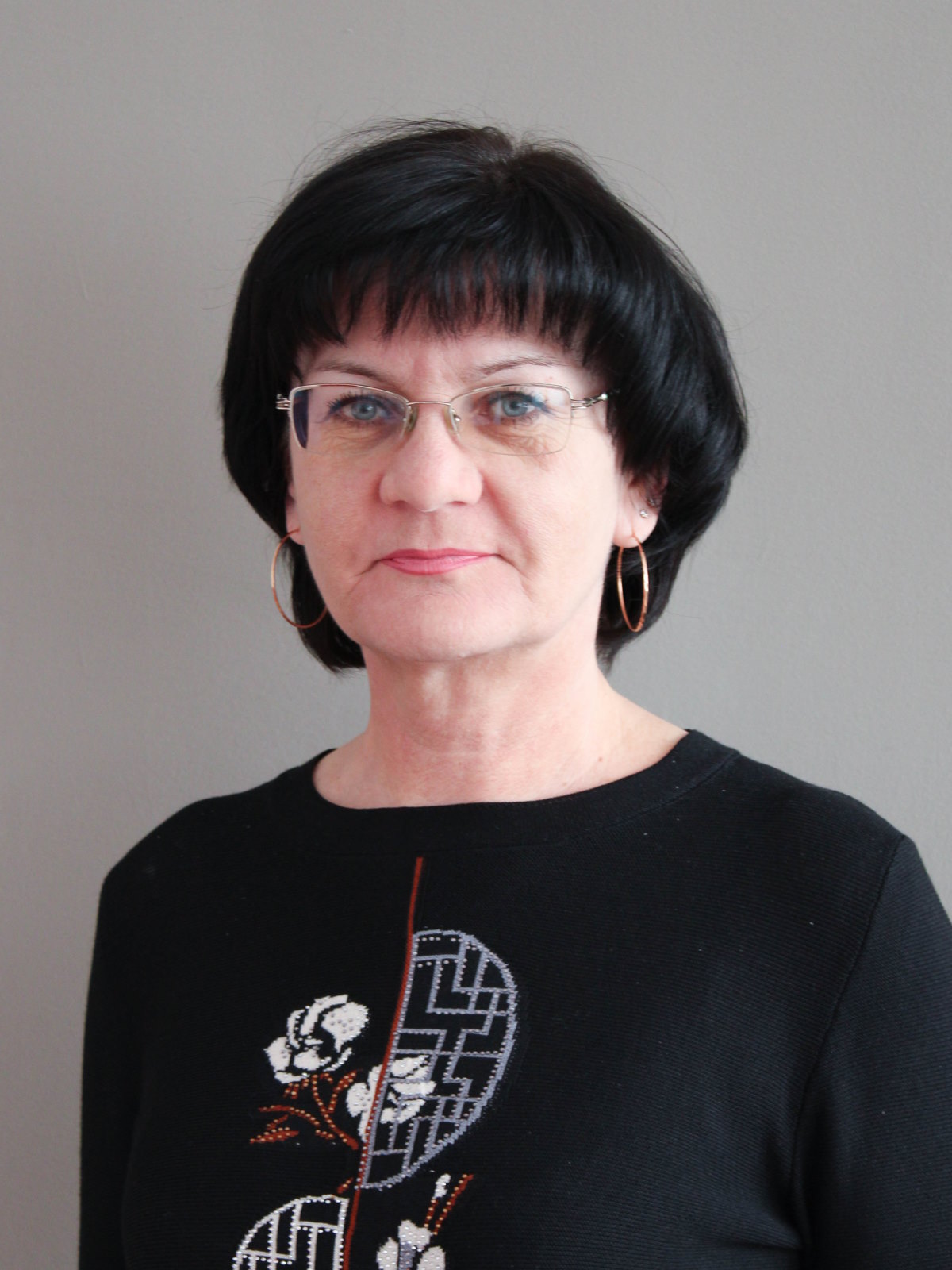 Киселева Лариса Владимировна.